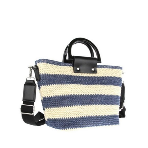 Olivia Miller Handbags - OLIVIA MILLER Maya Satchel